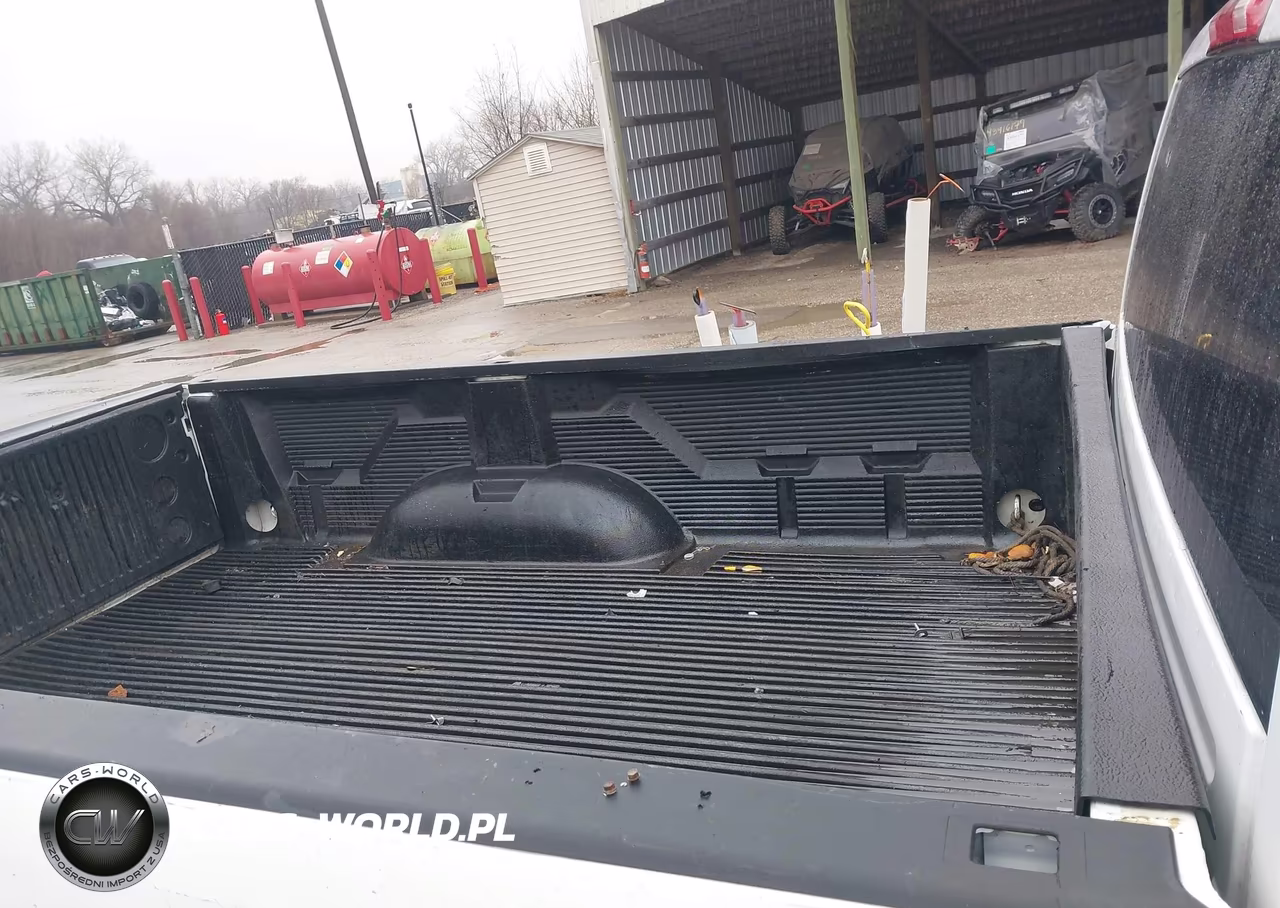 2011 Ram Ram 1500 St VIN:3D7JB1EK3BG534936 - 8