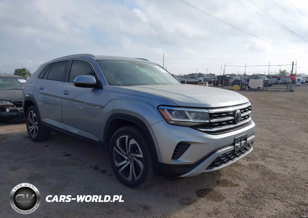 2023 Volkswagen Atlas Cross Sport 3.6L V6 Sel