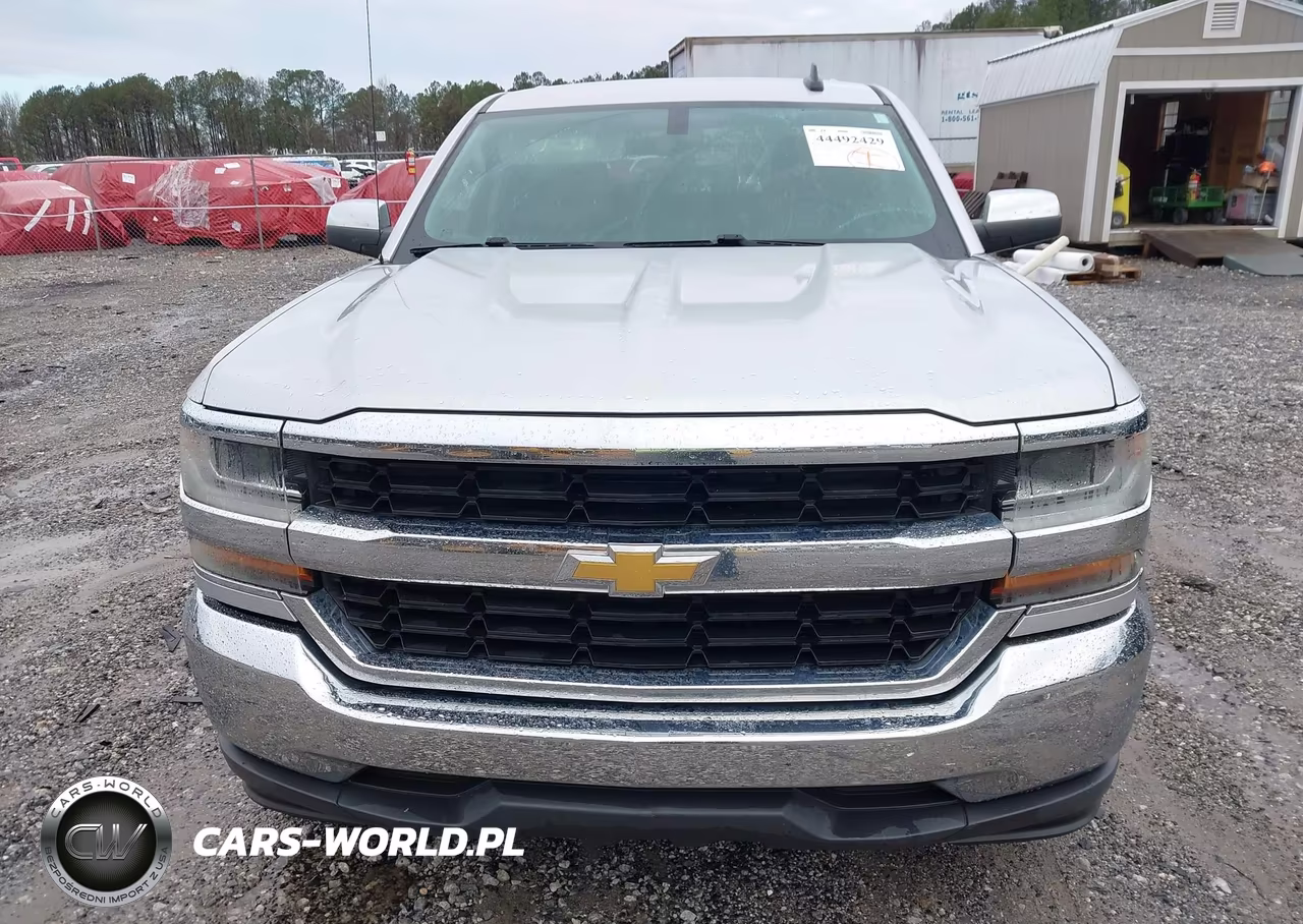 2017 Chevrolet Silverado 1500 Ls VIN:3GCPCNEC5HG478976 - 12