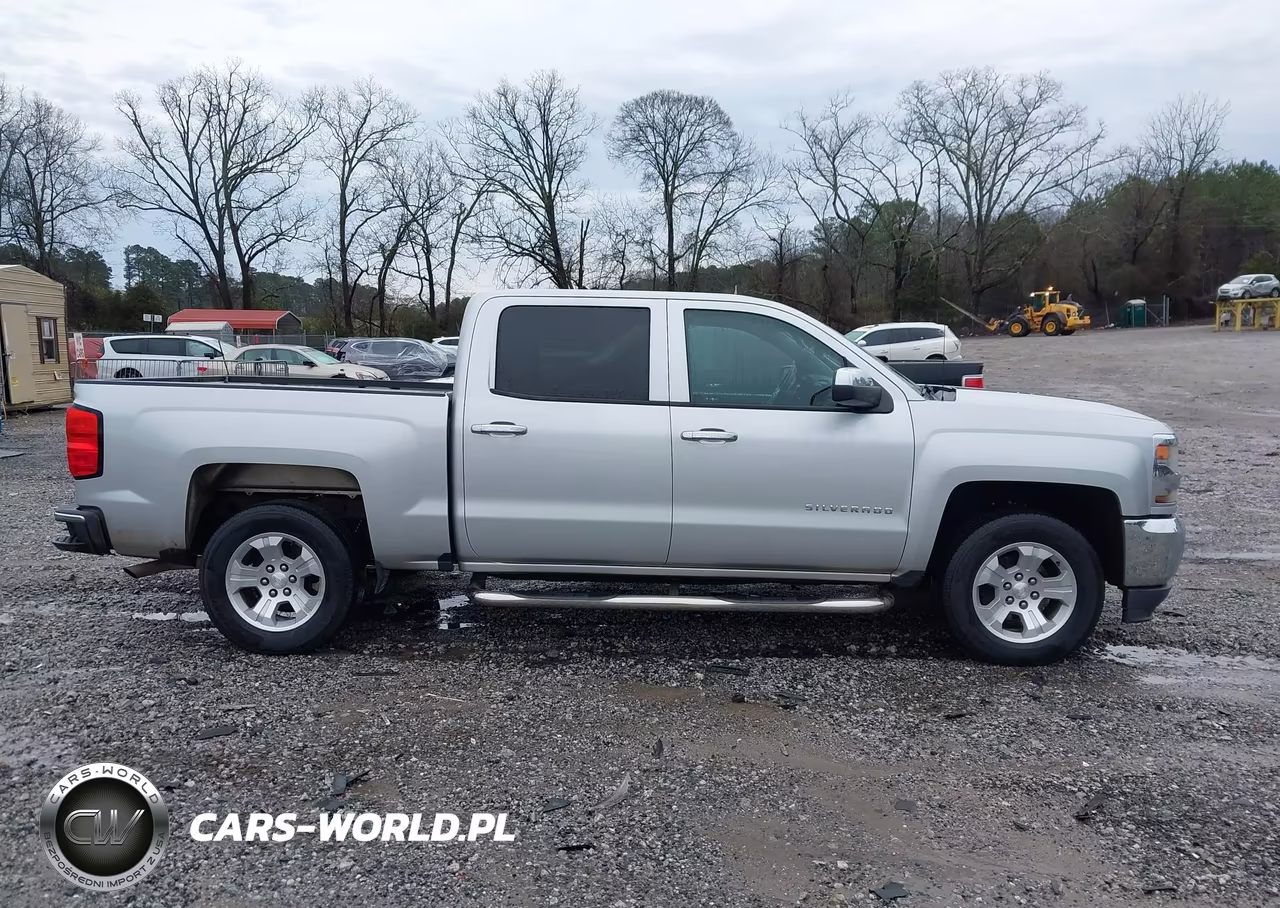 2017 Chevrolet Silverado 1500 Ls VIN:3GCPCNEC5HG478976 - 13