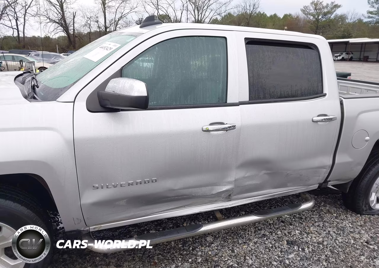 2017 Chevrolet Silverado 1500 Ls VIN:3GCPCNEC5HG478976 - 6