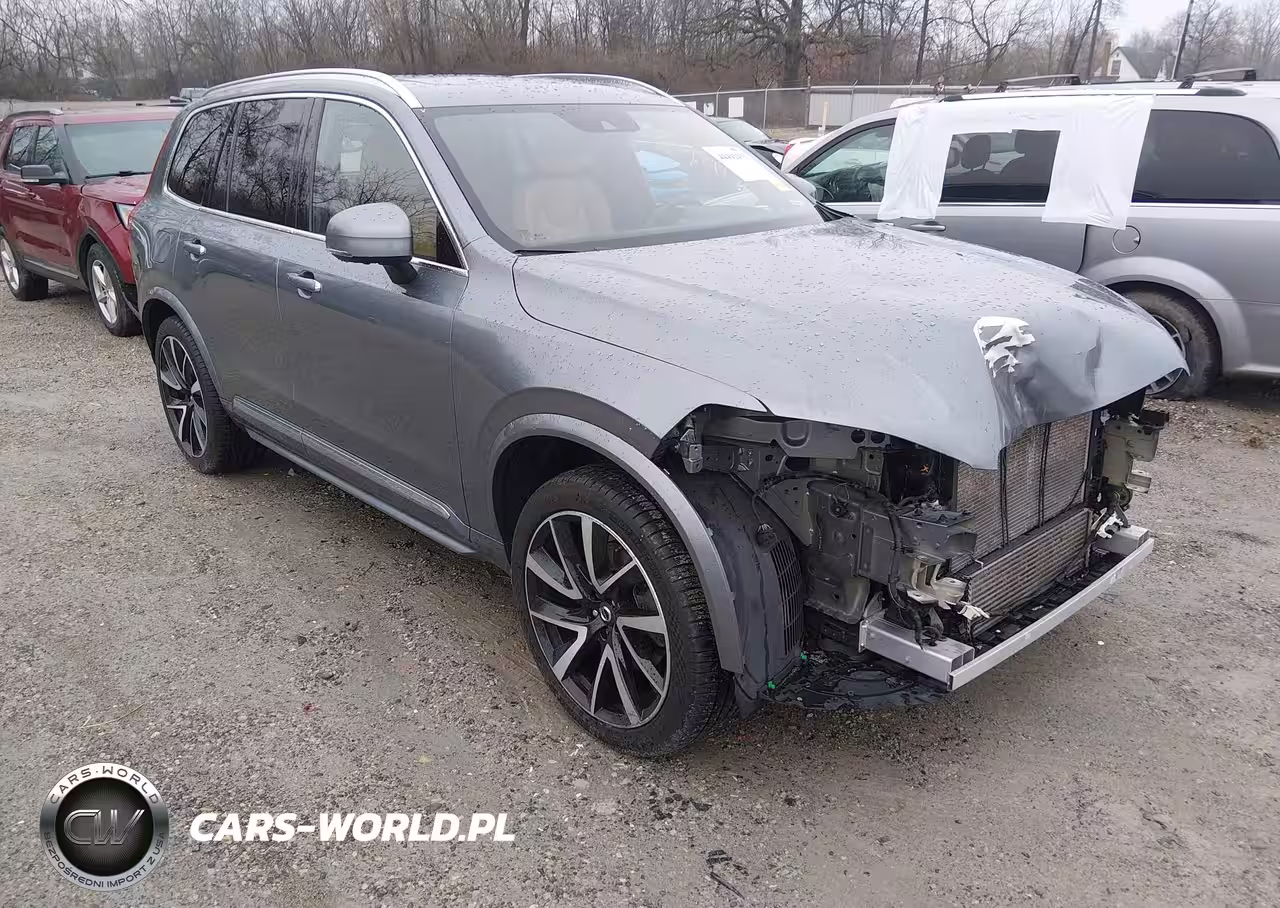 2018 Volvo Xc90 T6 Inscription