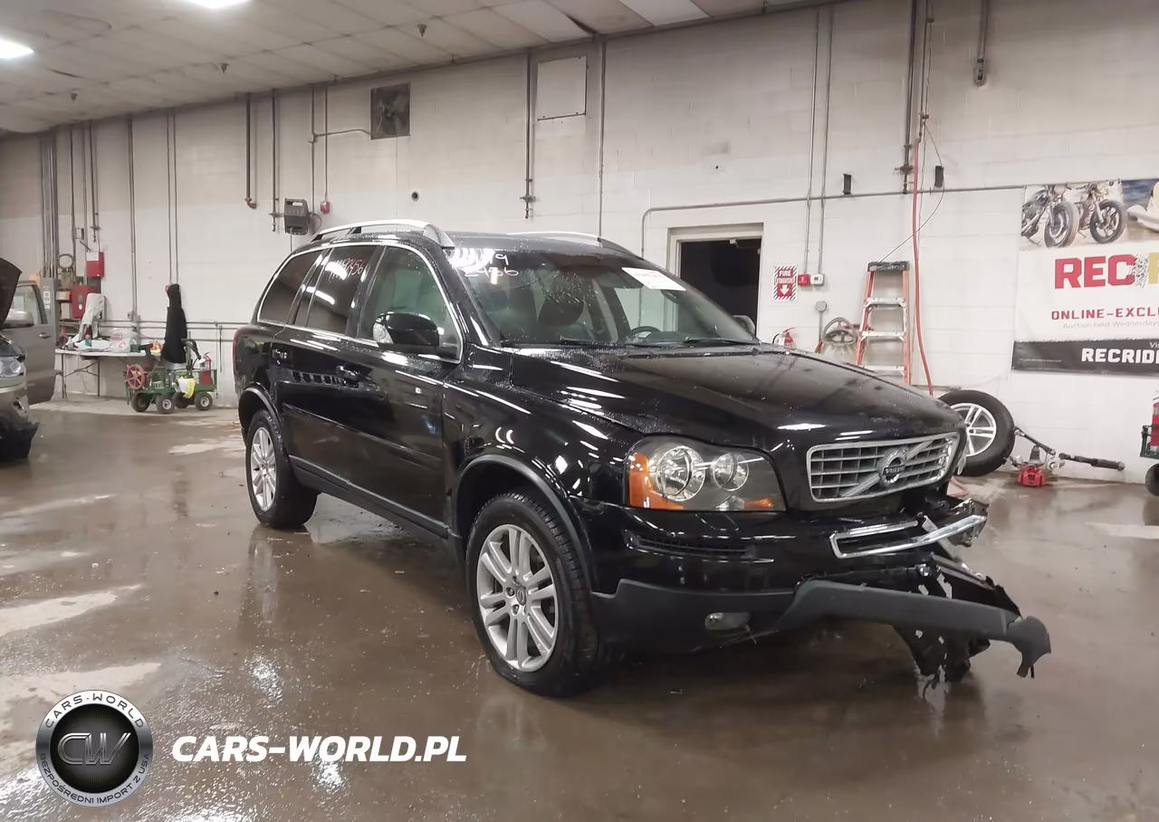 2012 Volvo Xc90 3.2-3.2 Platinum-3.2 Premier Plus
