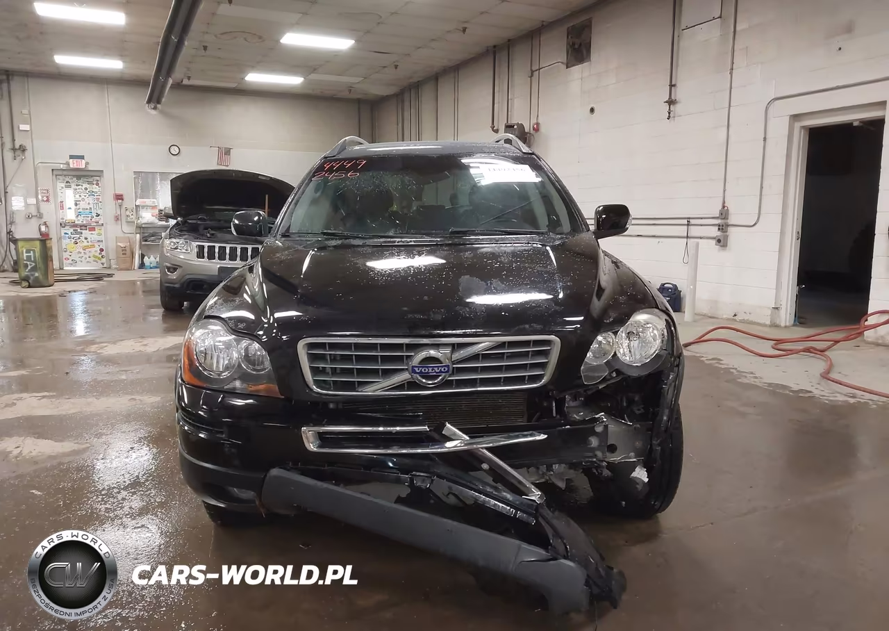 2012 Volvo Xc90 3.2-3.2 Platinum-3.2 Premier Plus VIN:YV4952CZ4C1617461 - 12