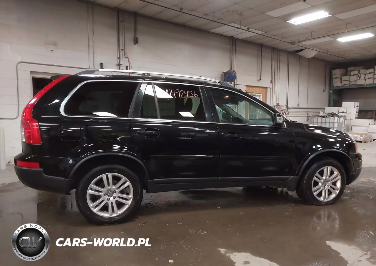 2012 Volvo Xc90 3.2-3.2 Platinum-3.2 Premier Plus VIN:YV4952CZ4C1617461 - 13
