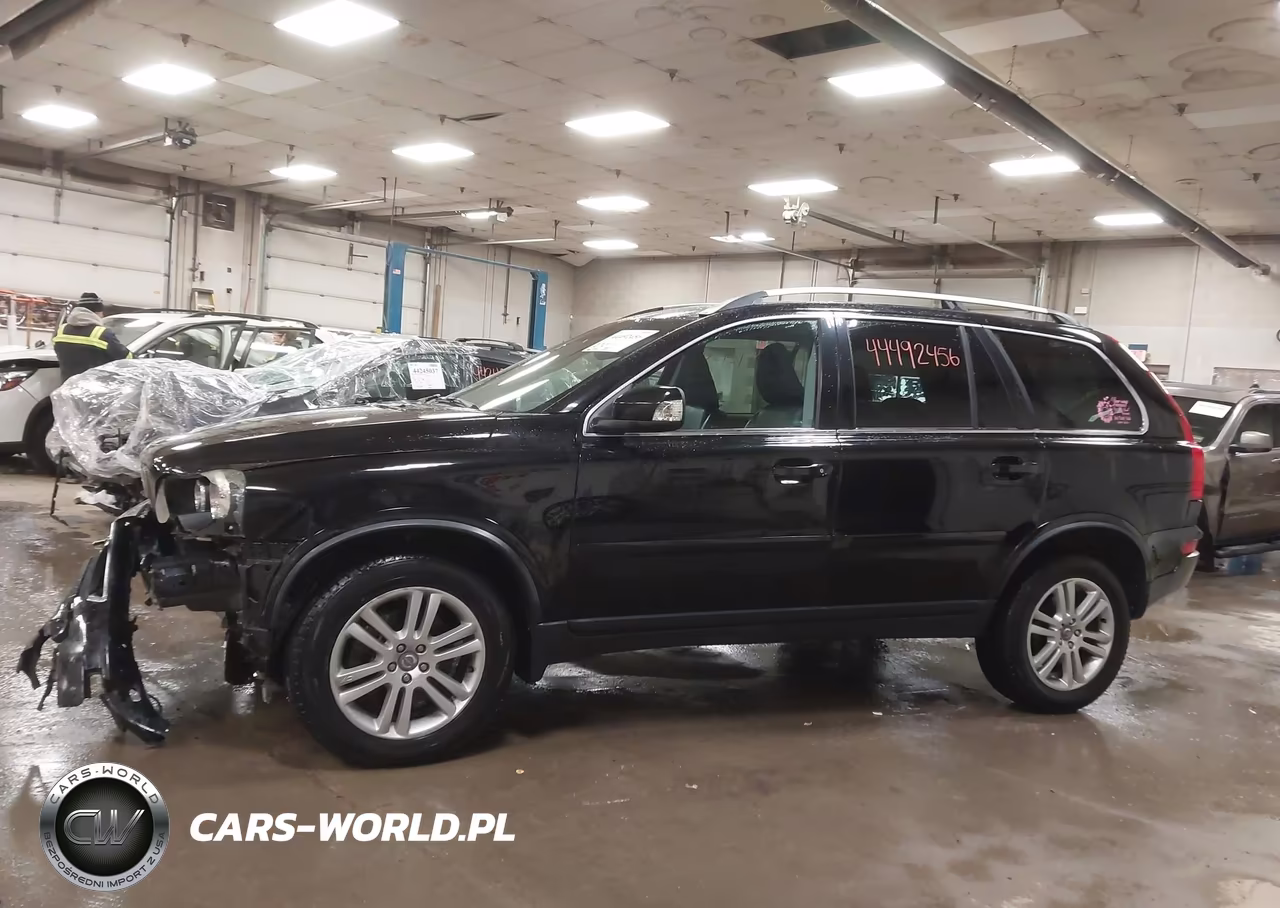 2012 Volvo Xc90 3.2-3.2 Platinum-3.2 Premier Plus VIN:YV4952CZ4C1617461 - 14