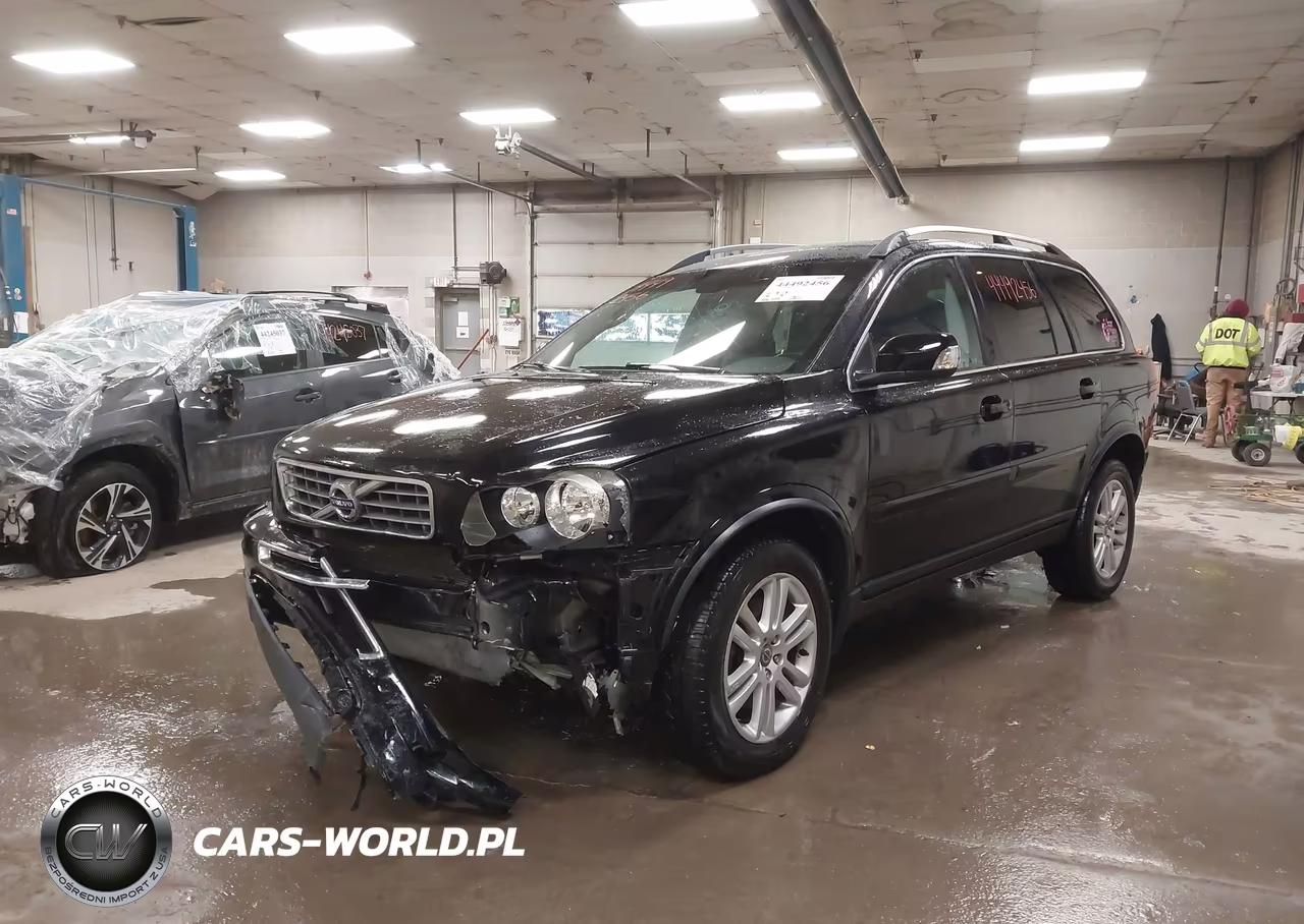 2012 Volvo Xc90 3.2-3.2 Platinum-3.2 Premier Plus VIN:YV4952CZ4C1617461 - 2