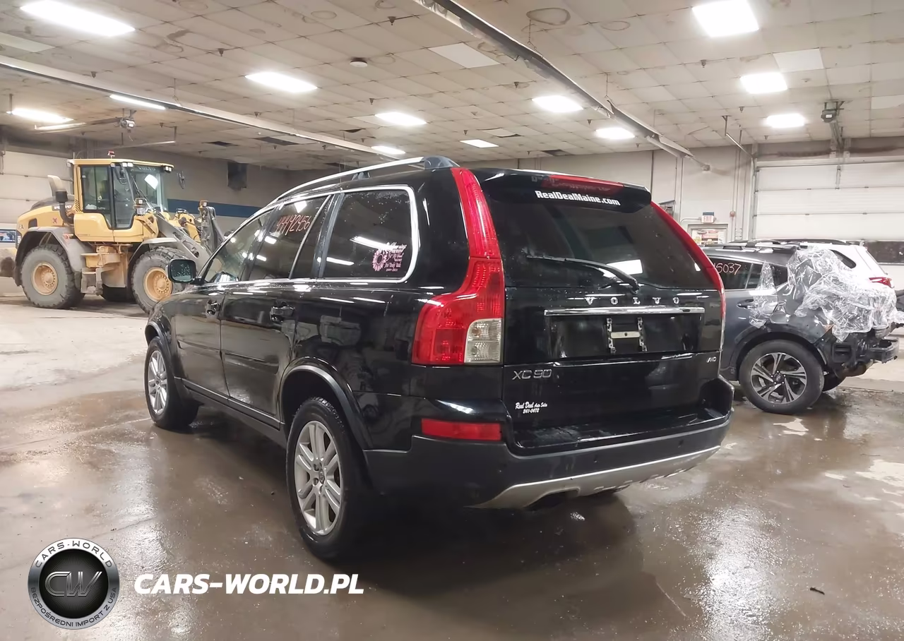2012 Volvo Xc90 3.2-3.2 Platinum-3.2 Premier Plus VIN:YV4952CZ4C1617461 - 3