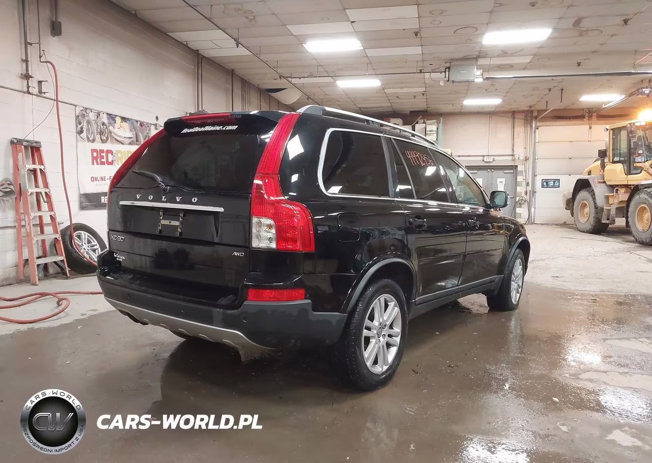 2012 Volvo Xc90 3.2-3.2 Platinum-3.2 Premier Plus VIN:YV4952CZ4C1617461 - 4
