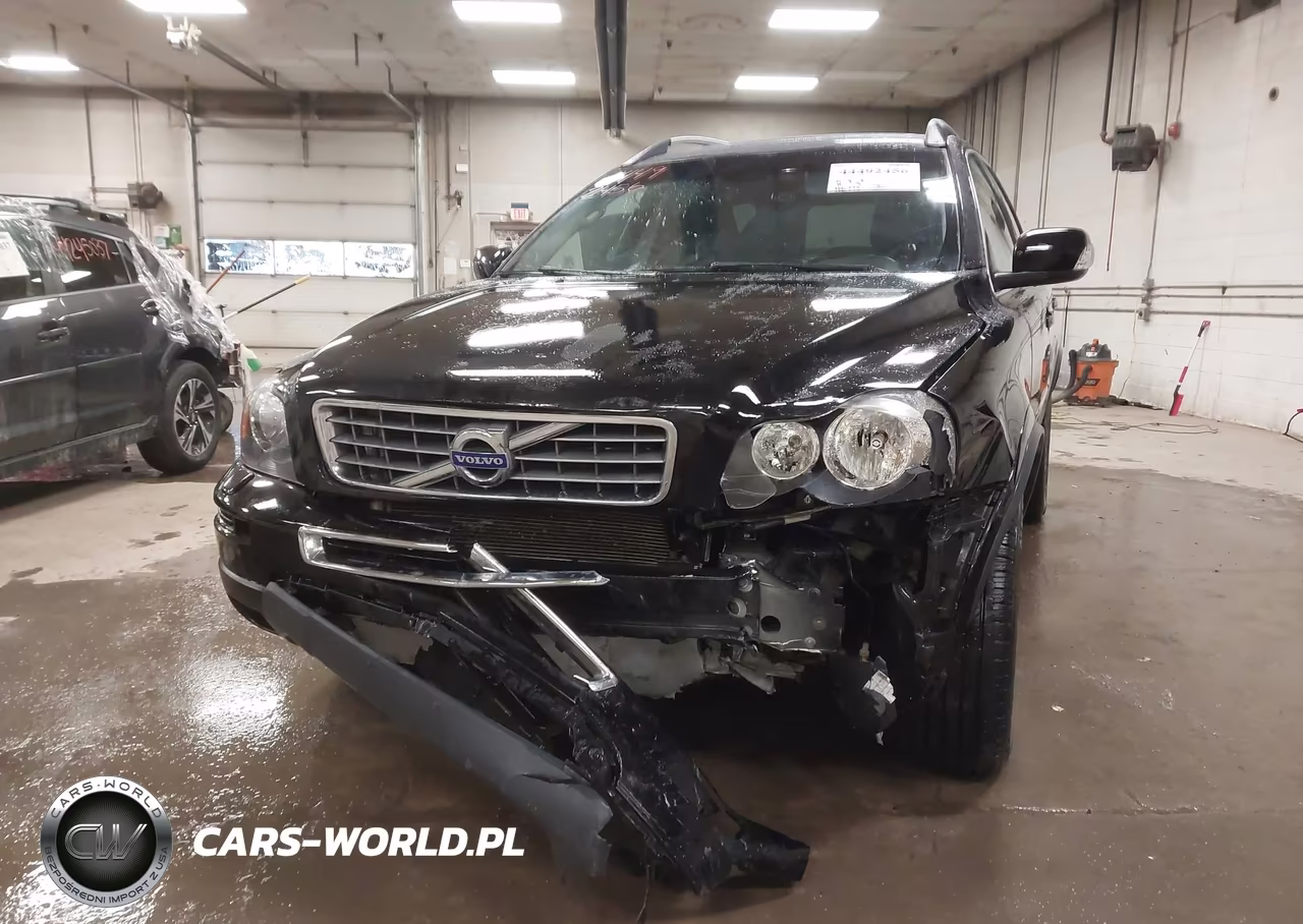 2012 Volvo Xc90 3.2-3.2 Platinum-3.2 Premier Plus VIN:YV4952CZ4C1617461 - 6