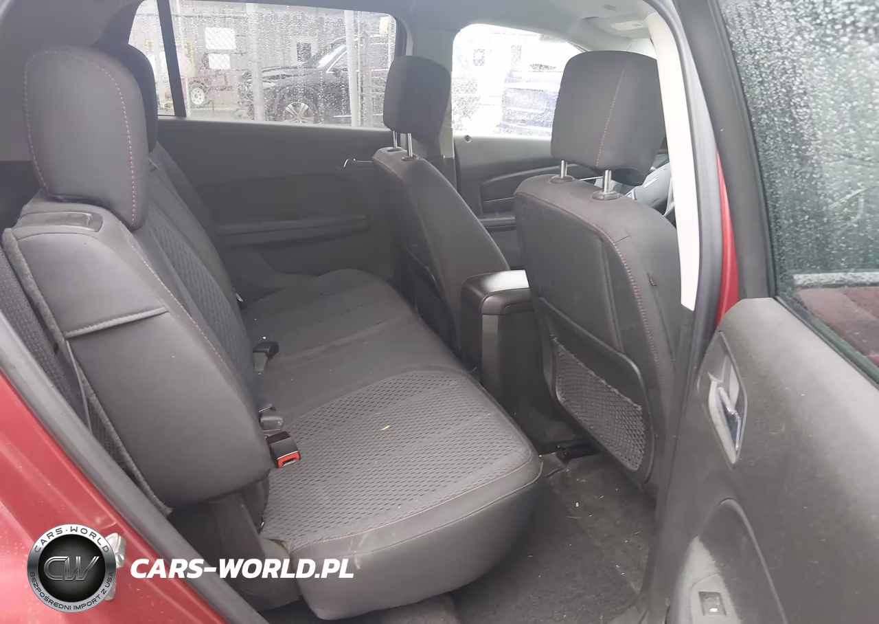 2011 GMC Terrain Sle-1 VIN:2CTFLREC2B6430586 - 8