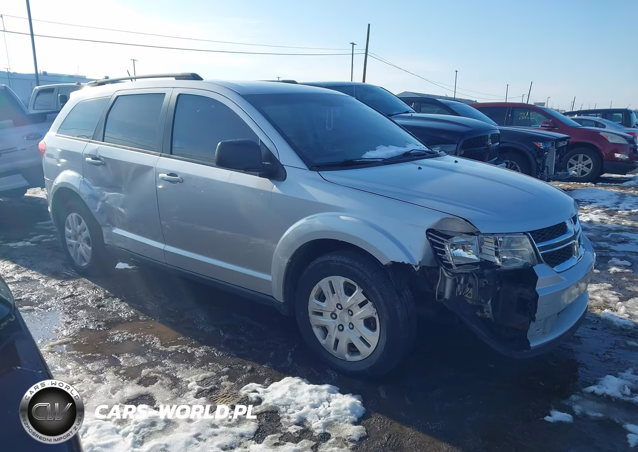 2014 Dodge Journey Se – zdjęcie 1 z 14