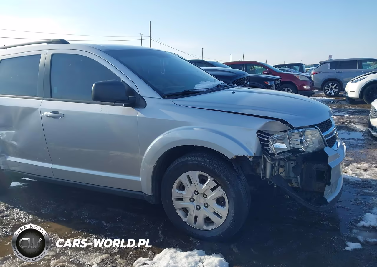 2014 Dodge Journey Se VIN:3C4PDDAG0ET176174 - 12