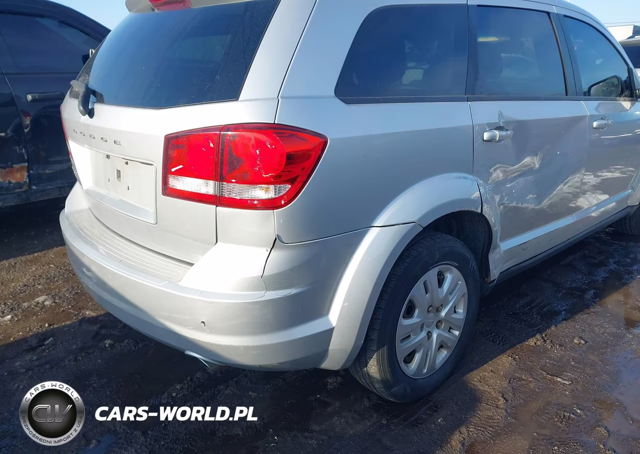 2014 Dodge Journey Se VIN:3C4PDDAG0ET176174 - 14