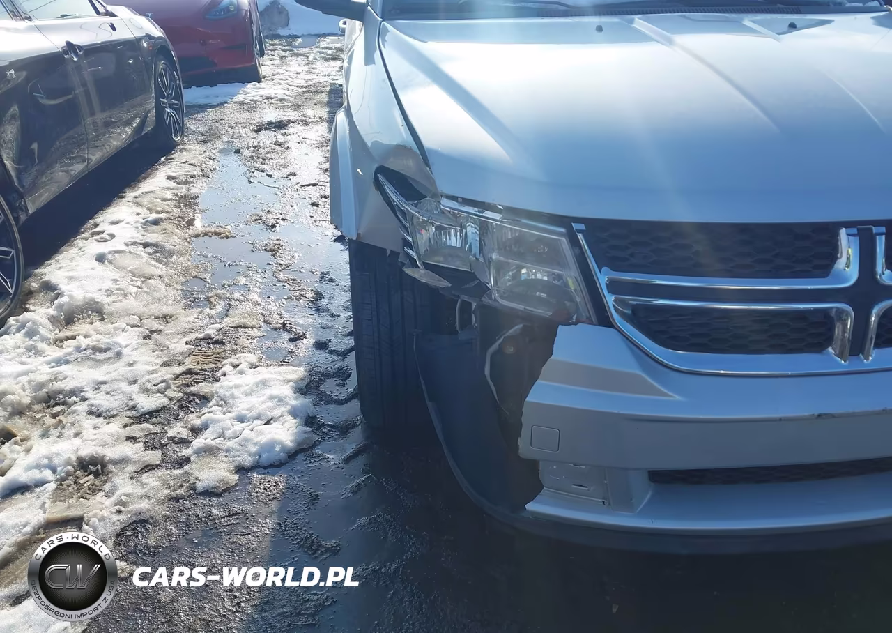 2014 Dodge Journey Se VIN:3C4PDDAG0ET176174 - 6