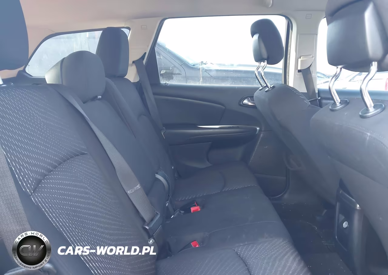 2014 Dodge Journey Se VIN:3C4PDDAG0ET176174 - 8