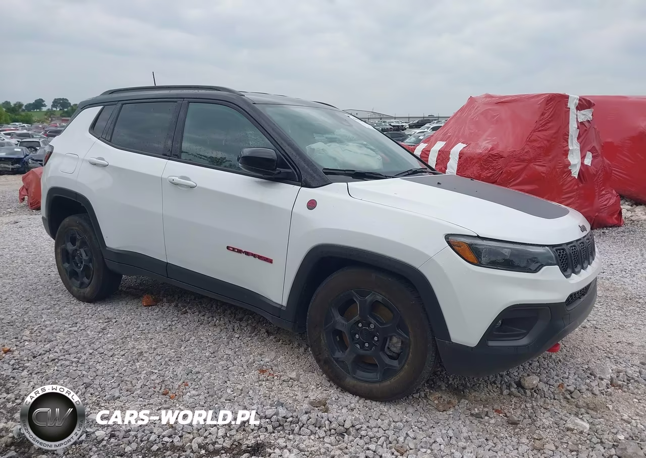 2023 Jeep Compass Trailhawk 4X4 – zdjęcie 1 z 19