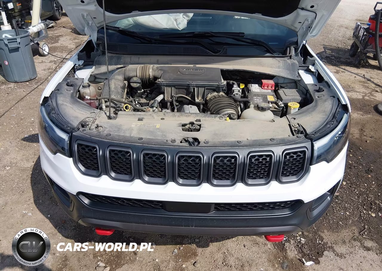 2023 Jeep Compass Trailhawk 4X4 VIN:3C4NJDDN4PT573822 - 10