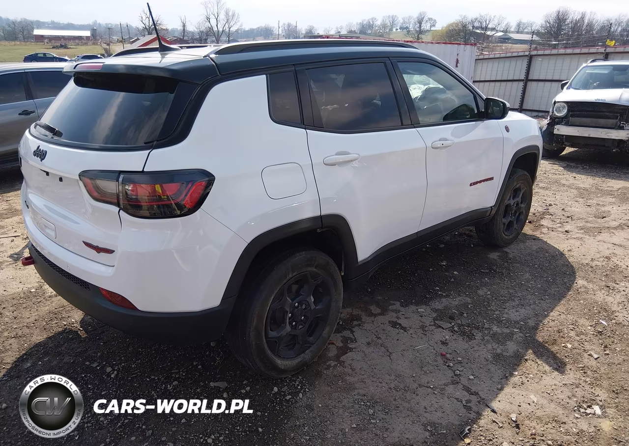 2023 Jeep Compass Trailhawk 4X4 VIN:3C4NJDDN4PT573822 - 4