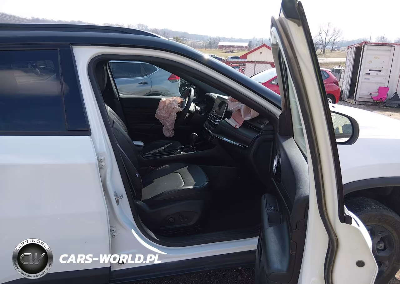 2023 Jeep Compass Trailhawk 4X4 VIN:3C4NJDDN4PT573822 - 5