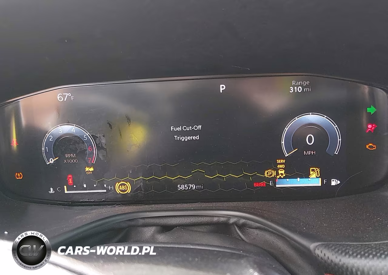 2023 Jeep Compass Trailhawk 4X4 VIN:3C4NJDDN4PT573822 - 7