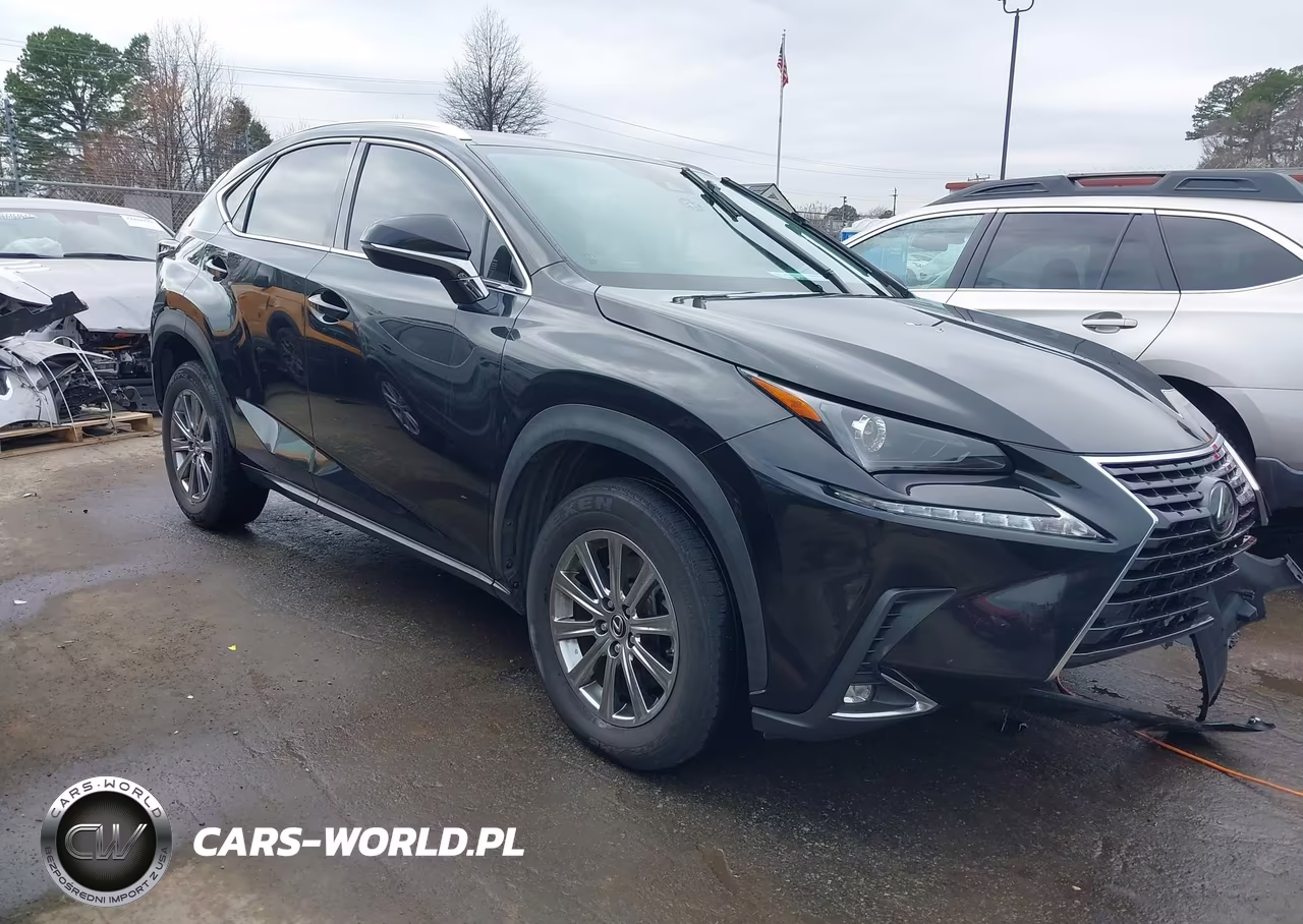 2018 Lexus Nx 300 – zdjęcie 1 z 16