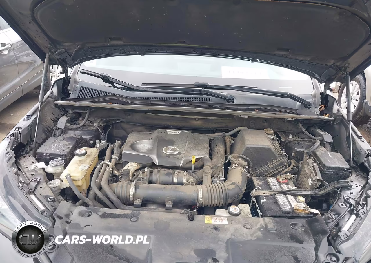 2018 Lexus Nx 300 VIN:JTJYARBZ7J2088709 - 10