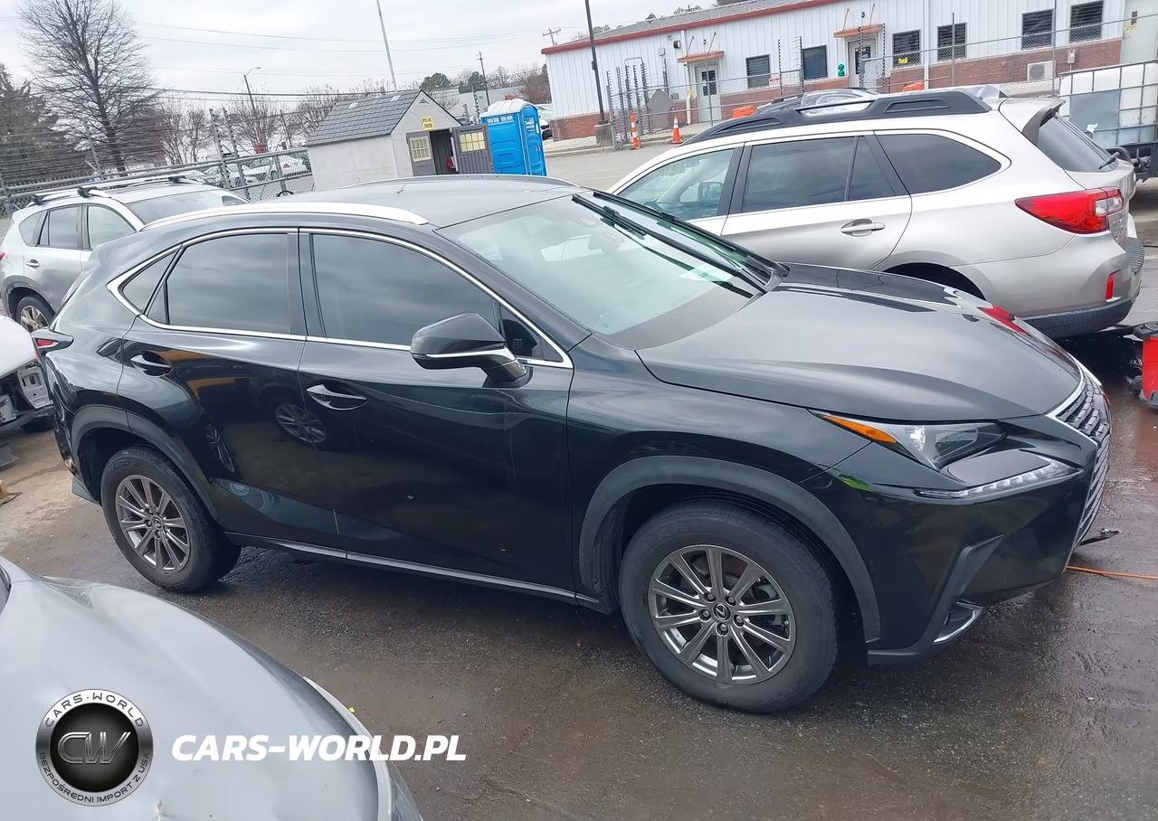 2018 Lexus Nx 300 VIN:JTJYARBZ7J2088709 - 13