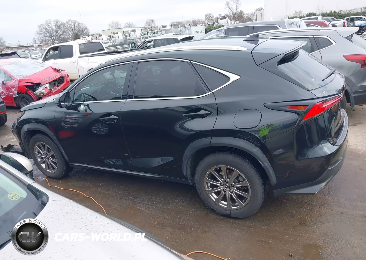 2018 Lexus Nx 300 VIN:JTJYARBZ7J2088709 - 14