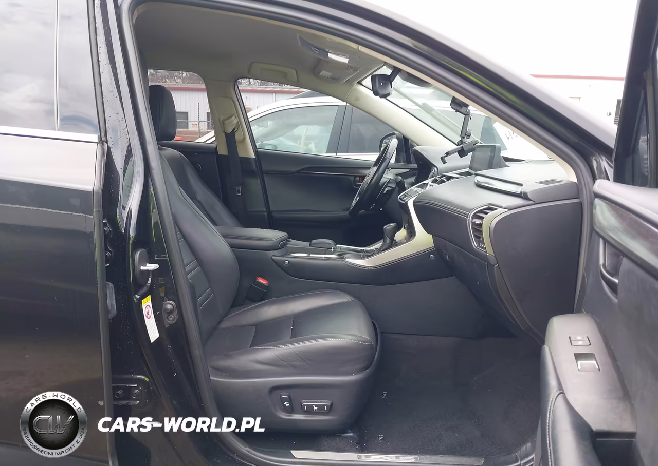 2018 Lexus Nx 300 VIN:JTJYARBZ7J2088709 - 5