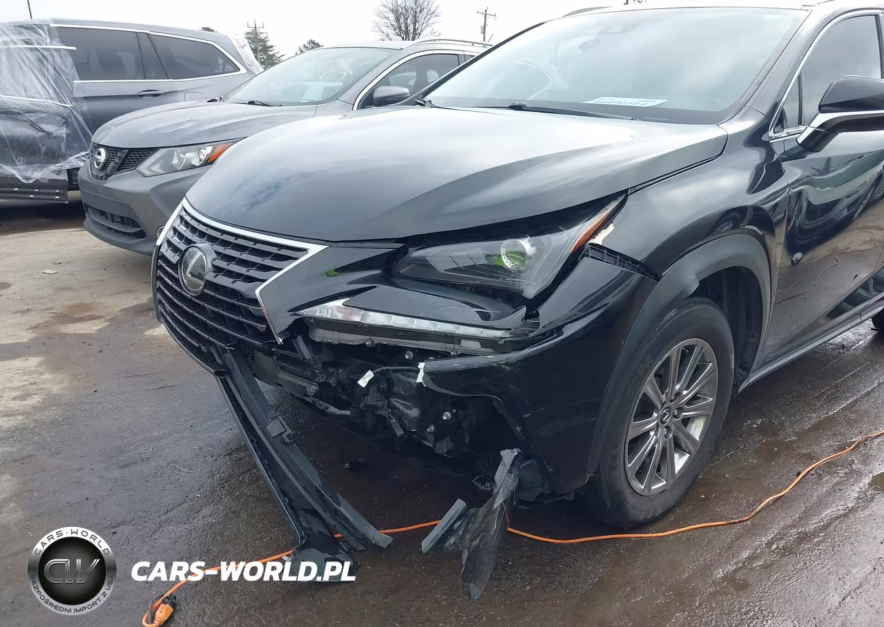 2018 Lexus Nx 300 VIN:JTJYARBZ7J2088709 - 6