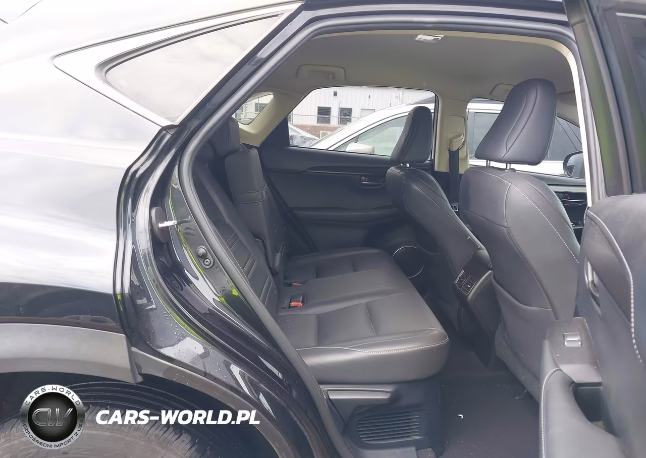 2018 Lexus Nx 300 VIN:JTJYARBZ7J2088709 - 8