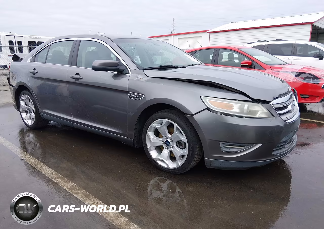 2012 Ford Taurus Sel
