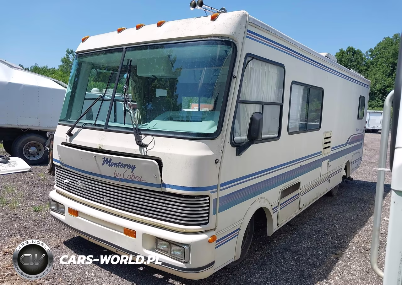 1994 Chevrolet P30 VIN:1GBJP37N8R3310769 - 2