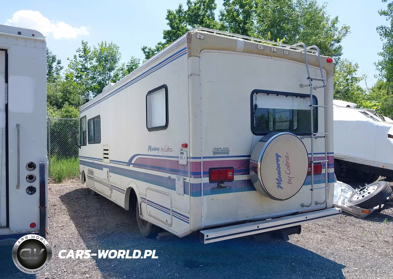 1994 Chevrolet P30 VIN:1GBJP37N8R3310769 - 3
