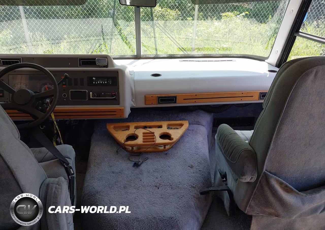 1994 Chevrolet P30 VIN:1GBJP37N8R3310769 - 5