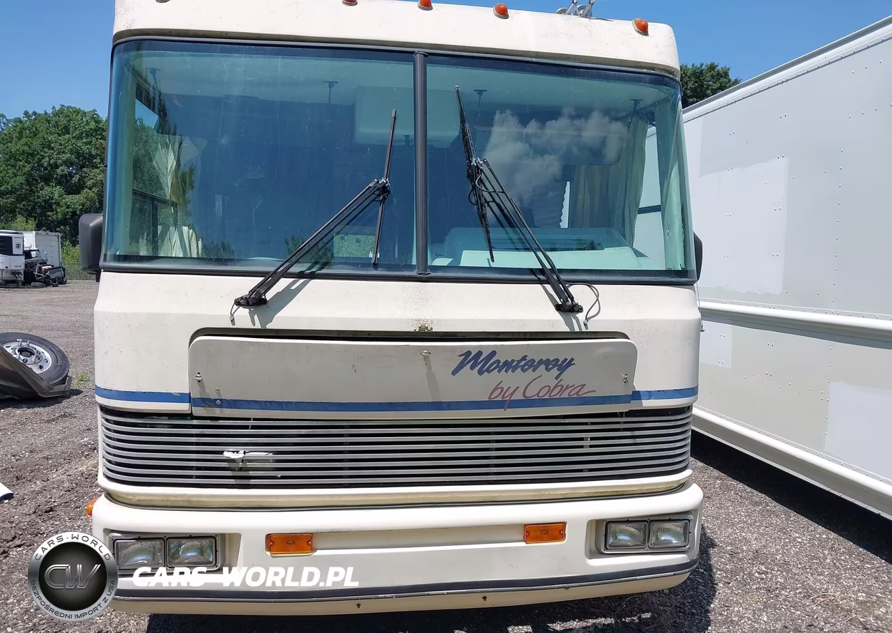 1994 Chevrolet P30 VIN:1GBJP37N8R3310769 - 6