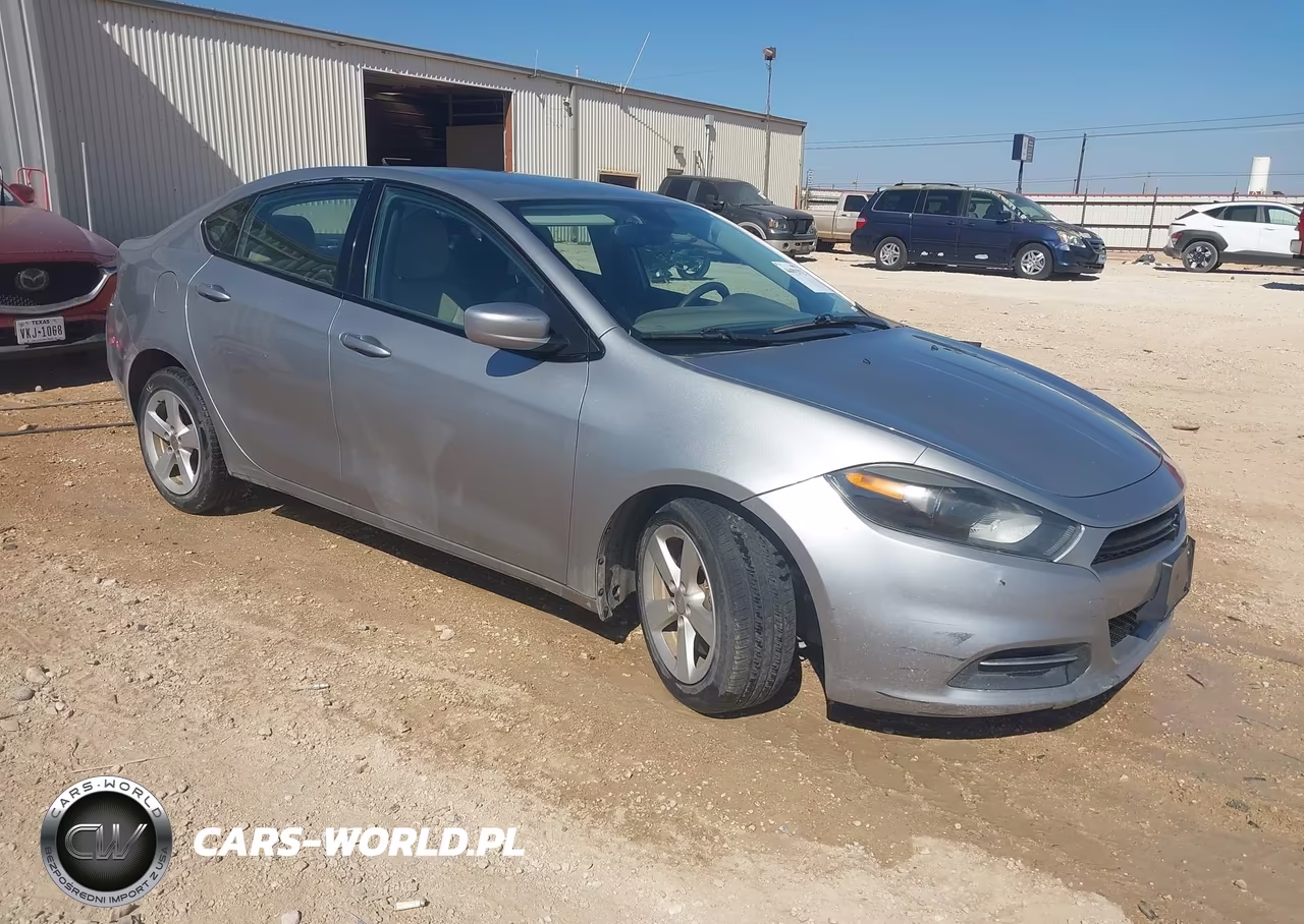 2015 Dodge Dart Sxt – zdjęcie 1 z 16