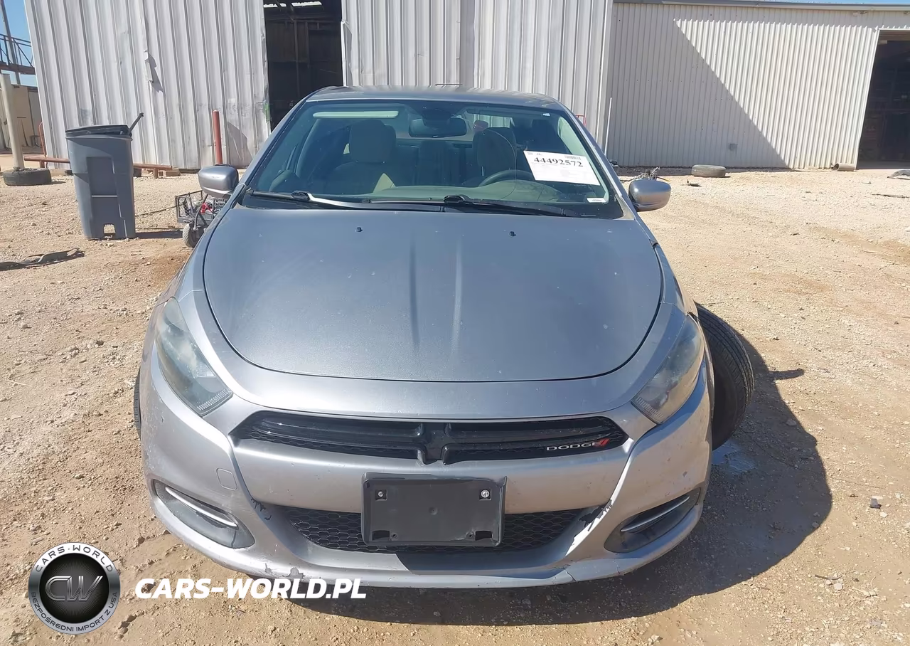 2015 Dodge Dart Sxt VIN:1C3CDFBB3FD192992 - 12
