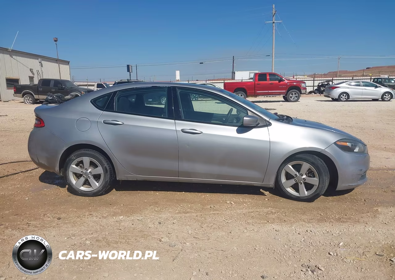 2015 Dodge Dart Sxt VIN:1C3CDFBB3FD192992 - 13