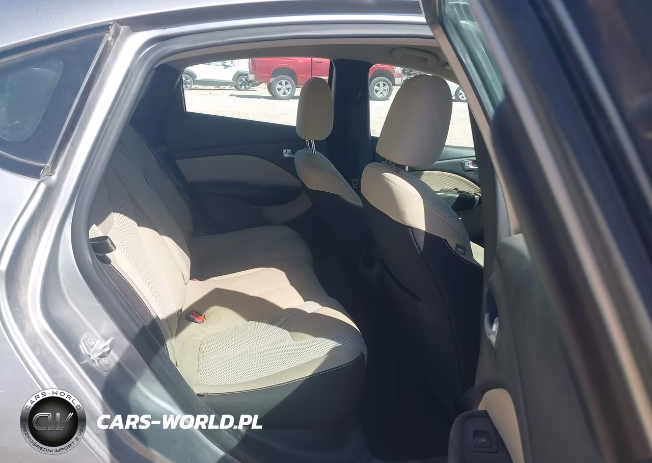 2015 Dodge Dart Sxt VIN:1C3CDFBB3FD192992 - 8