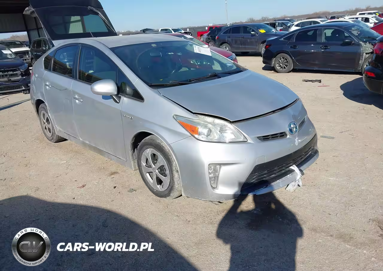 2015 Toyota Prius