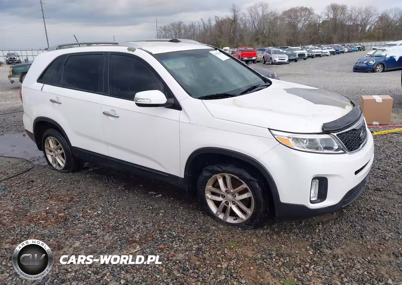 2014 Kia Sorento Lx