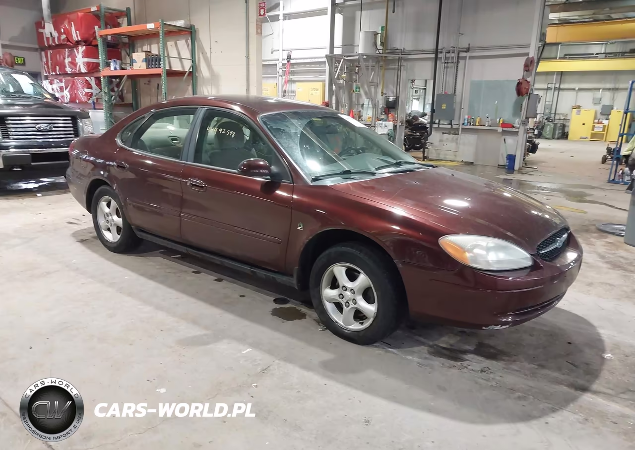 2001 Ford Taurus Se