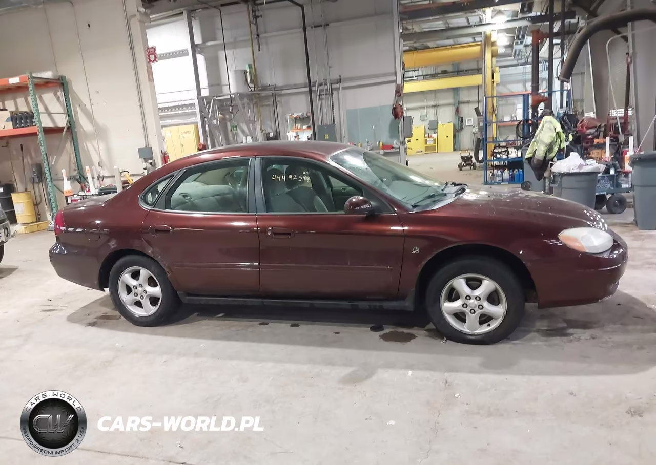 2001 Ford Taurus Se VIN:1FAFP53281G252349 - 13