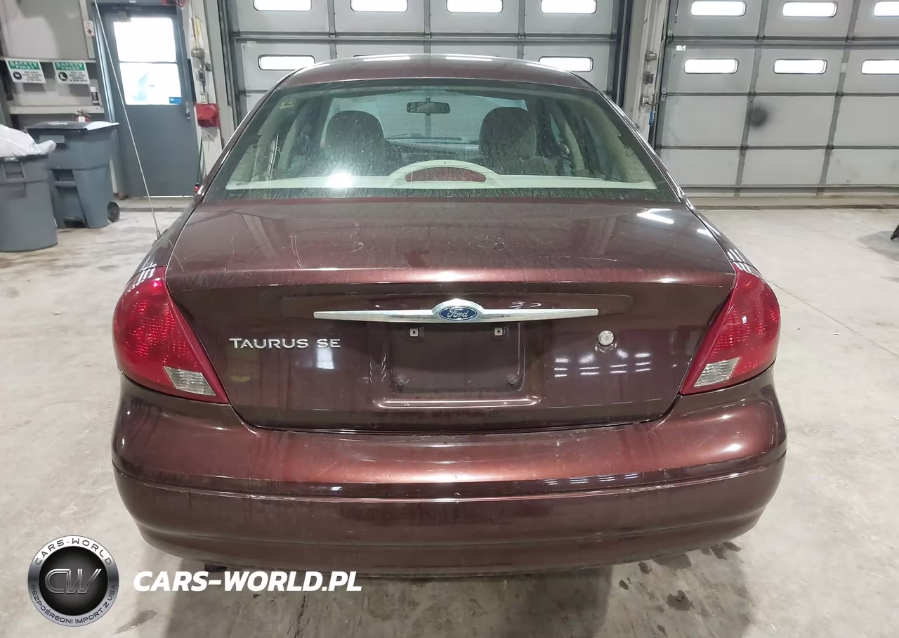 2001 Ford Taurus Se VIN:1FAFP53281G252349 - 16