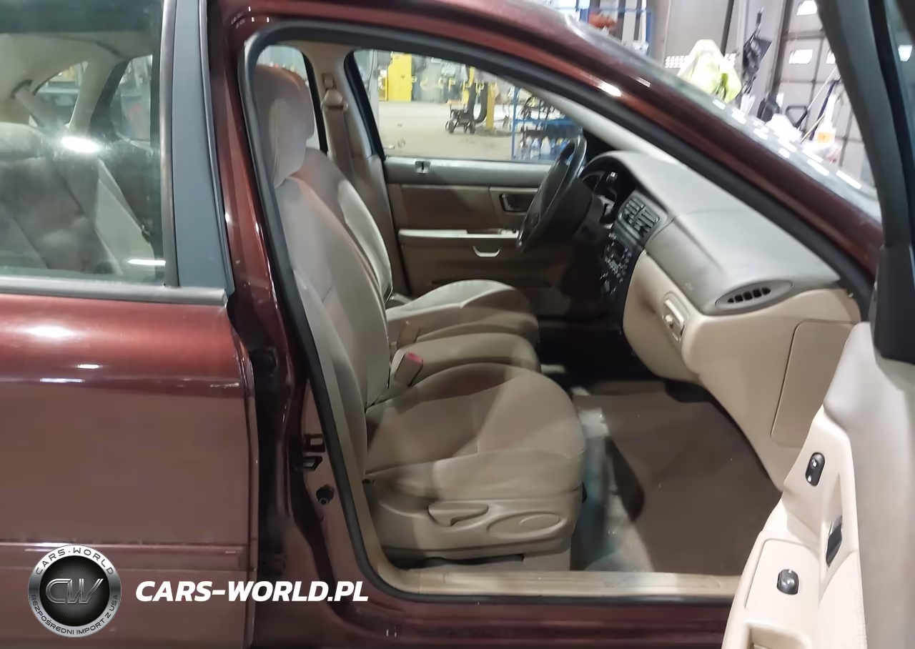 2001 Ford Taurus Se VIN:1FAFP53281G252349 - 5