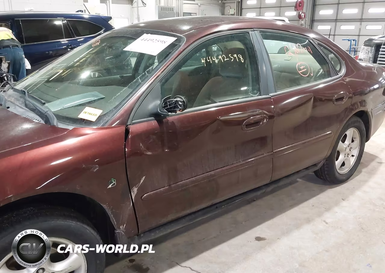 2001 Ford Taurus Se VIN:1FAFP53281G252349 - 6