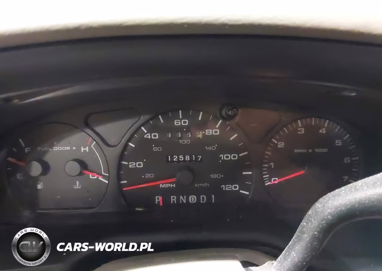 2001 Ford Taurus Se VIN:1FAFP53281G252349 - 7