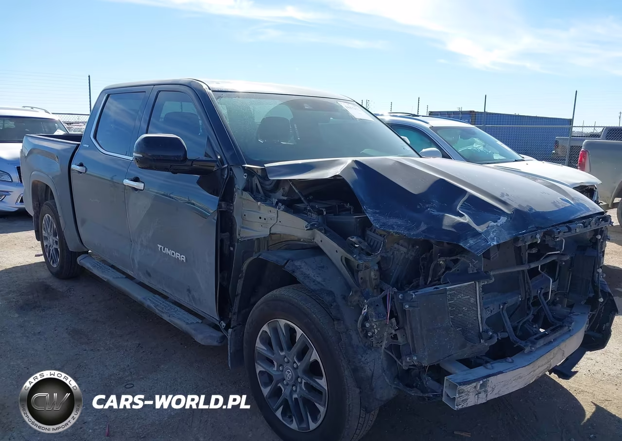 2025 Toyota Tundra Limited